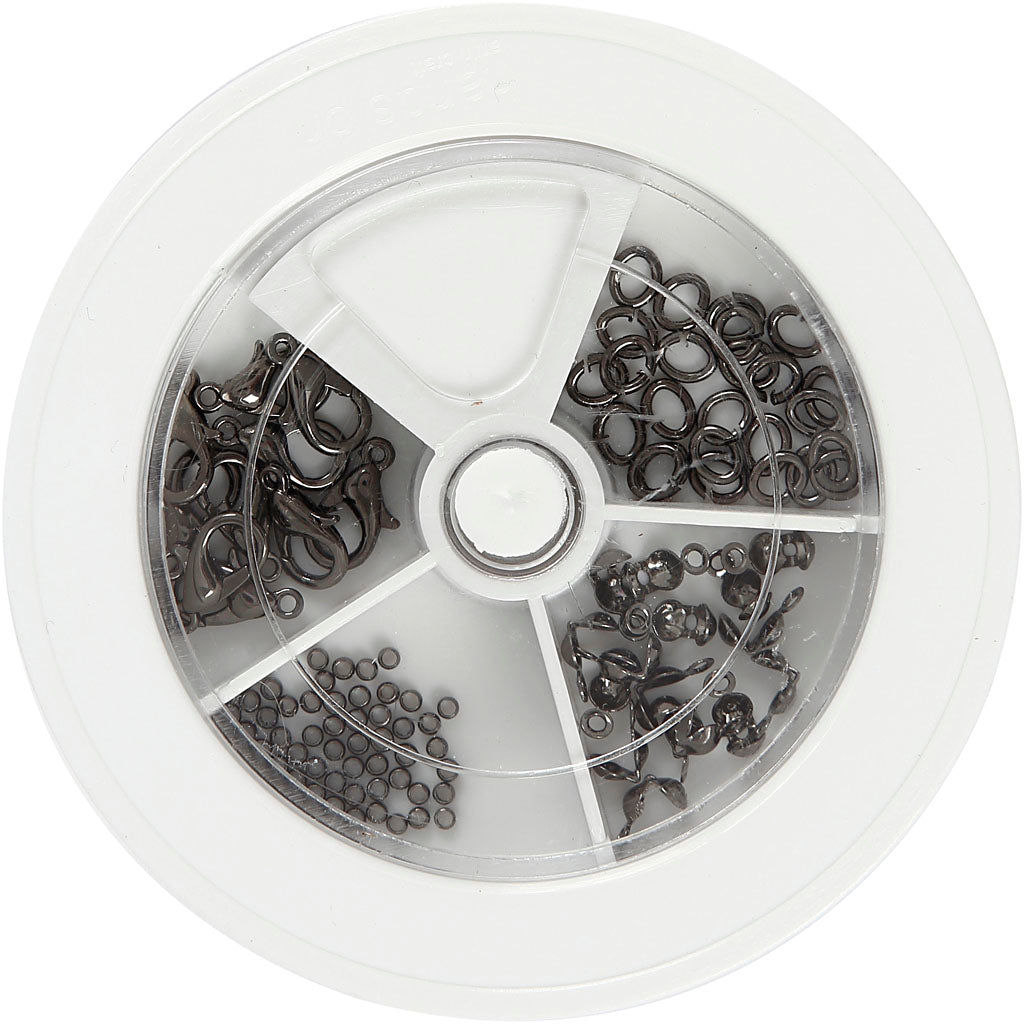 Https: www.cchobby.nl smykke-starter-sæt-dark-metallic-grå-1-sæt