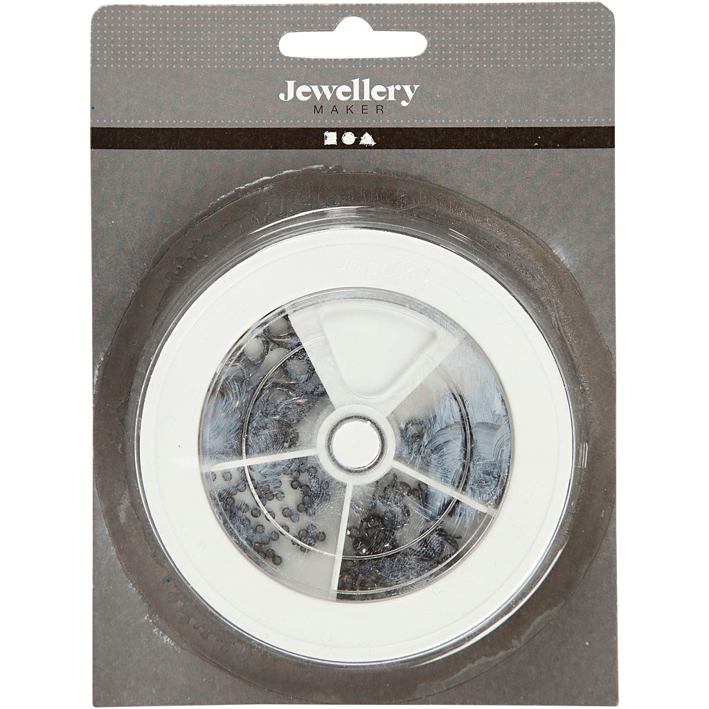 Https: www.cchobby.nl smykke-starter-sæt-dark-metallic-grå-1-sæt