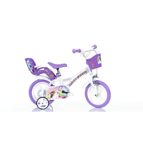 Dino bikes dino børnecykel unicorn academy 12 tommer