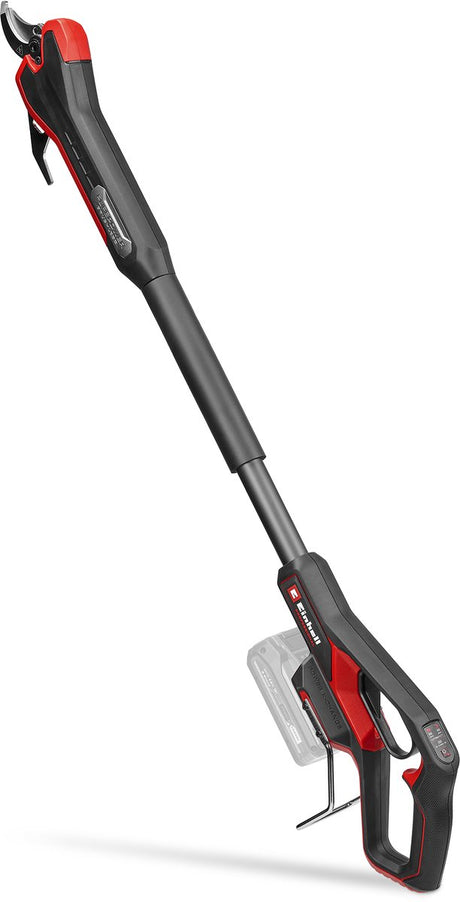 Einhell professionel batteri beskæresaks gp-ls 18 35 li bl solo - power x-change - 18 v li-ion - grentykkelse max 25 eller 35 mm - arbejde op til 3m højde - børsteløs motor - ekskl. batteri og oplader