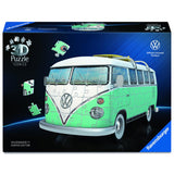 Ravensburger 3D puslespil ikoniske Volkswagen T1 - 185 stk.