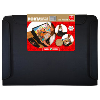 Jumbo portapuzzle komfort puslespil måtte, 500-1000 brikker