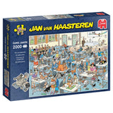 Jumbo Jan van Haasteren katteudstilling 2000 stk