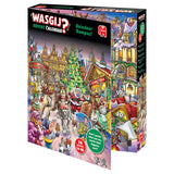 Puslespil wasgij adventskalender 2025