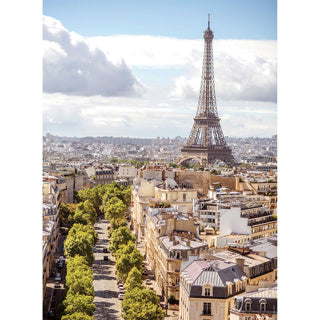 Ravensburger Paris puslespil - 2 x 500 brikker