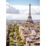 Ravensburger Paris puslespil - 2 x 500 brikker