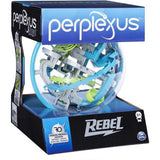 Spinmaster perplexus - rebel 3d labyrint spil - 70 forhindringer