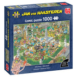 Jan van Haasteren - BBQ fest! - 1000 brikker puslespil - puslespil