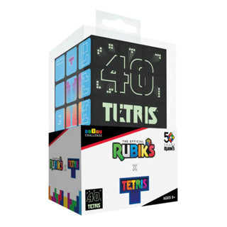 Spinmaster rubiks terning tetris | 3 stk