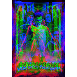 Clementoni - puslespil - fremmede ting - morphing-samling - elleve - puslespil med RGB-lys og morphing-effekt - 520 brikker