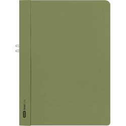 Klipsmappe elba grøn a4 10 ark manila pap