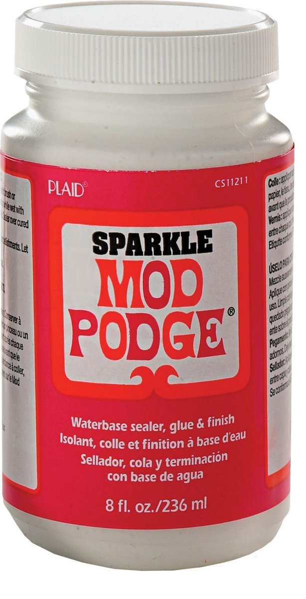 Mod podge • sparkle 236ml