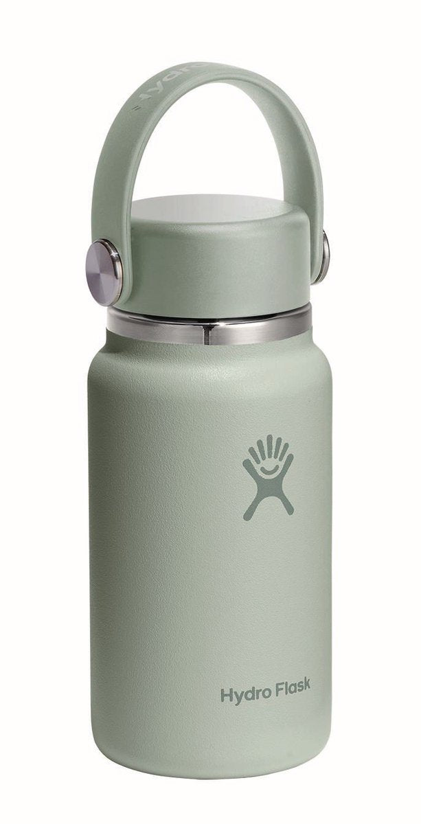 Hydrokolbe - mikro hydro drikkeflaske - 200 ml - agave