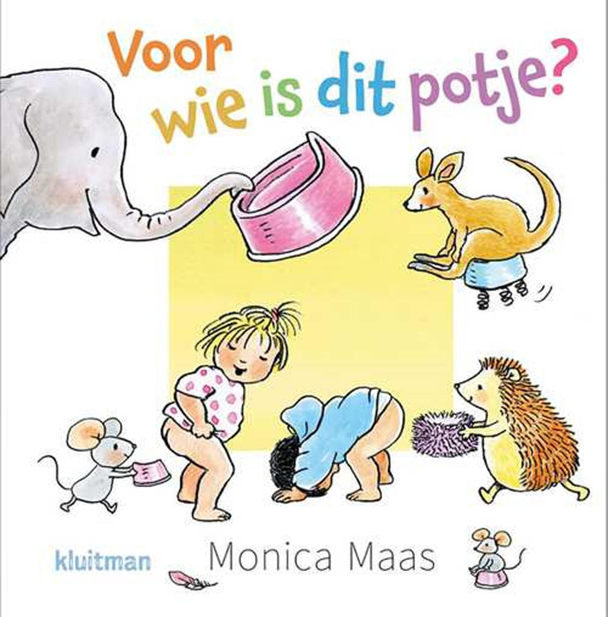 Kluitman hvem er dette spil til?