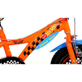 Dino cykler dino børnecykel hot wheels 16 tommer