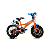 Dino cykler dino børnecykel hot wheels 16 tommer