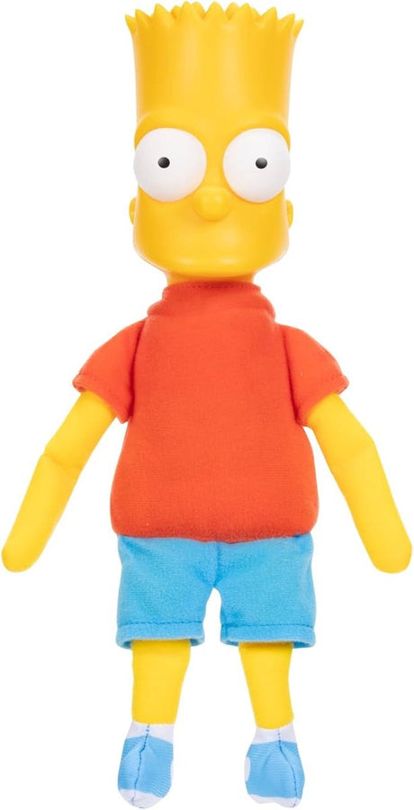 Jakks the Simpsons, Shelf Talkers funktionel plys talende bart
