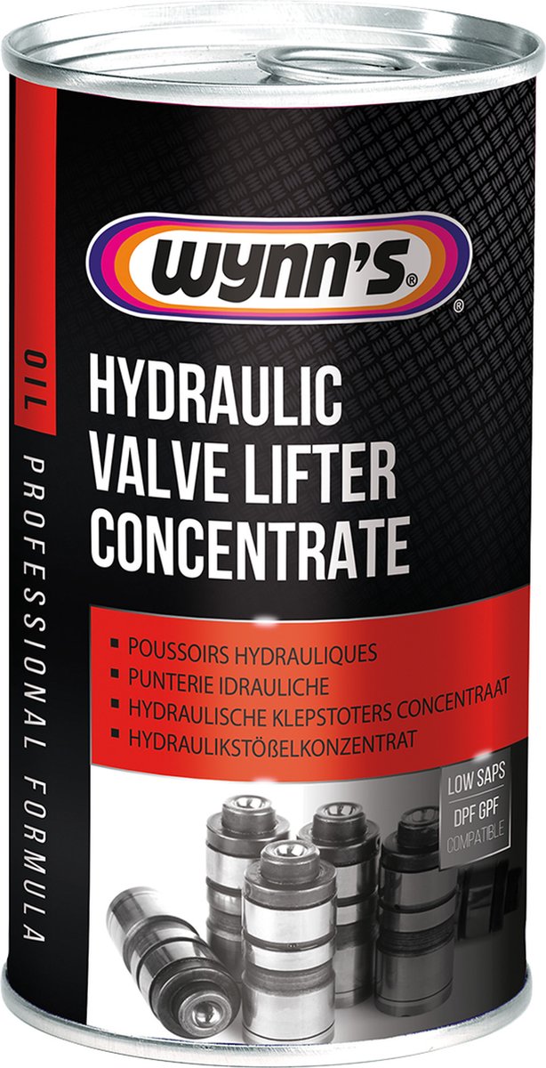 Wynns hydrauliske ventilløfterkoncentrat - 325ml