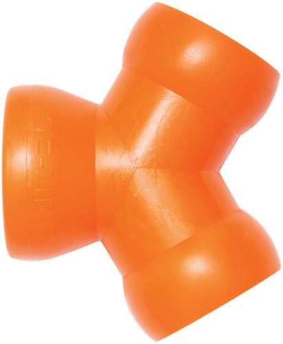Loc-line 3 4 y-forbindelse (2 stk)