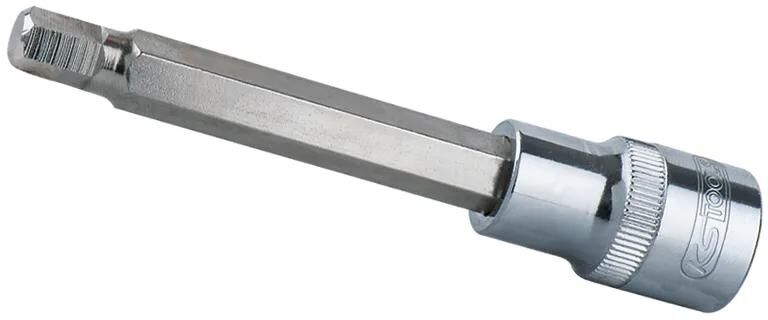 Ks tools topnøgle bit chromeplus bits top 1 2 indvendig sekskant 7 mm