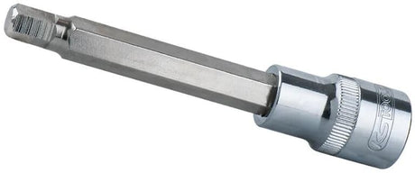 Ks tools topnøgle bit chromeplus bits top 1 2 indvendig sekskant 7 mm