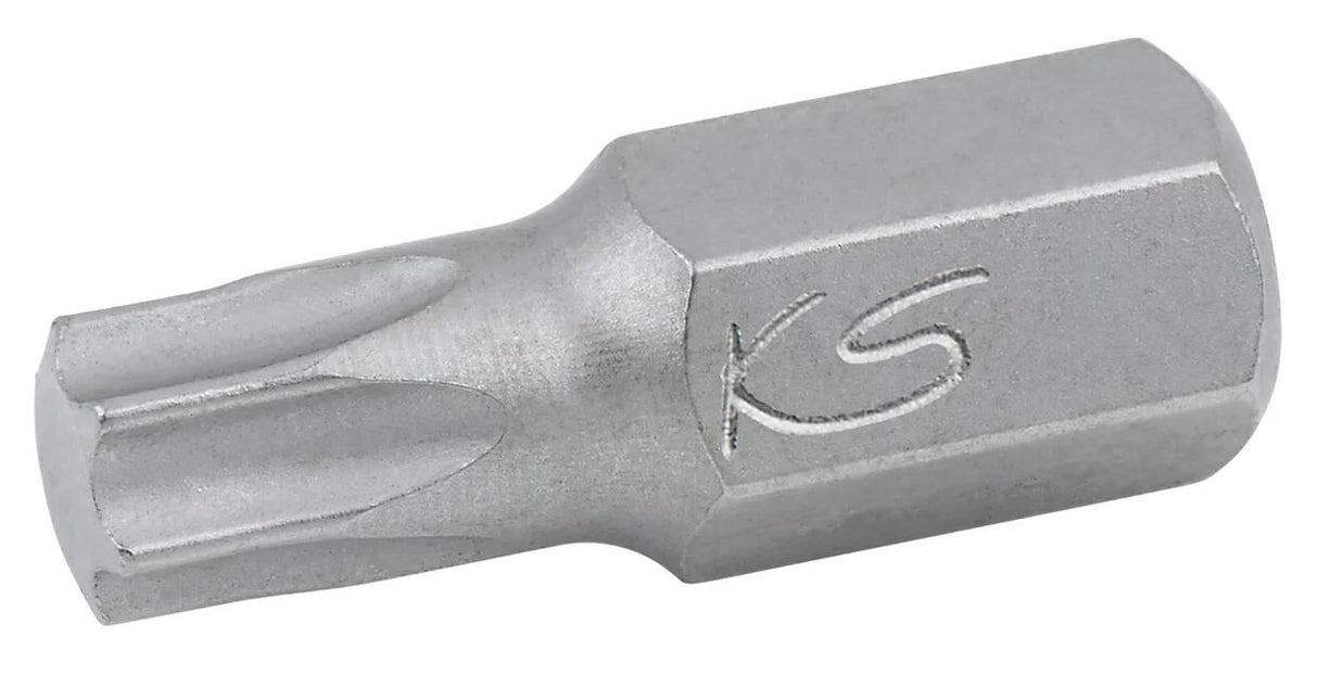 Ks tools bit klassisk torx bit t27 kort