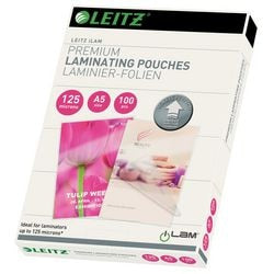Leitz ilam udt - lamineerhoezen - a5 - 125 micron - 100 stuks
