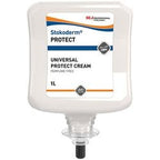 Handzeep deb universal 1 liter wit