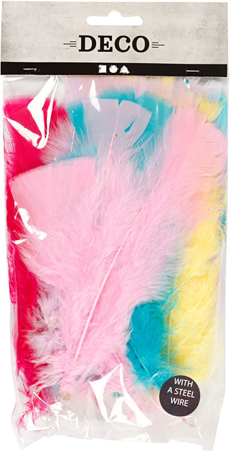 Creativ Company Springs i forskellige farver 11-17 cm, 18 ..