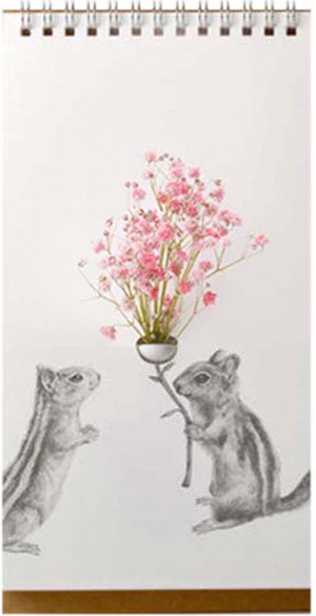 Spextrum flip vase - vase - kæledyr