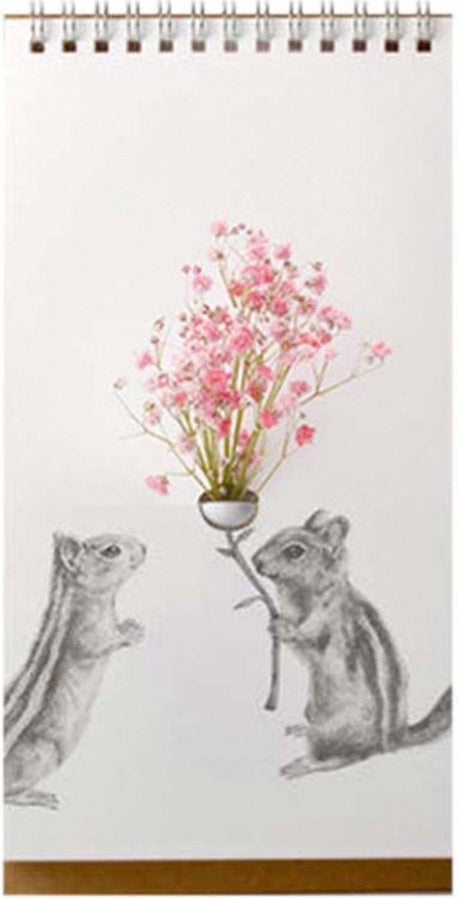 Spextrum flip vase - ledsager