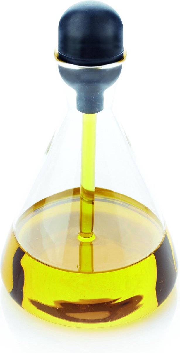 Point-virgule olieflaske - med pipette - 220ml