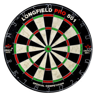 Engelhart longfield dartskive konkurrence