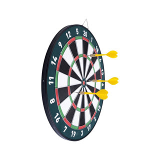 Magnetisk dartskive dobbeltsidede dyr