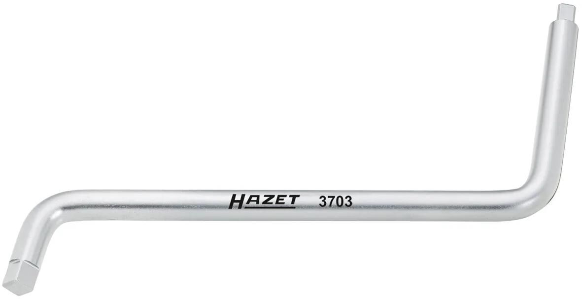 Hazet olieservicelås 3703 olieservicenøgle 8x10 3703