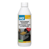 Hg friturerens 500ml
