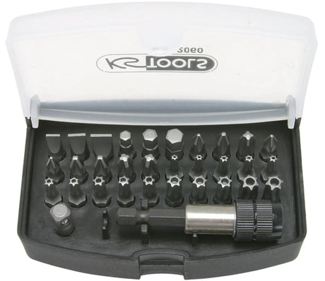 Ks tools bit sæt klassisk bit box 32tlg.