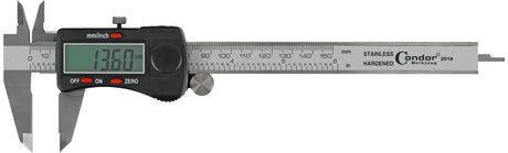 Condor disk størrelse 1360ex ciffer. kaliber guige