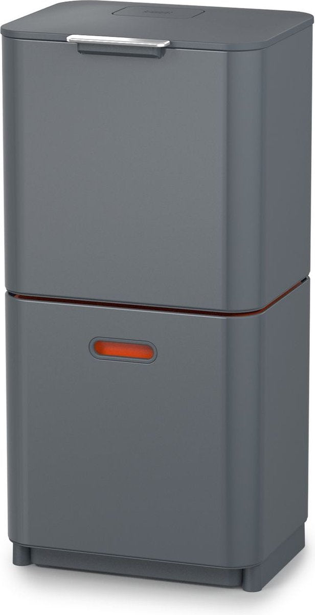 Joseph joseph intelligent affaldsbeholder totem max - 60 l - grafit