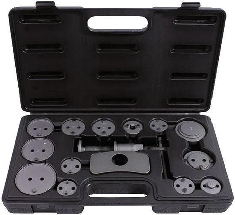 Ks værktøj bremsestempel reset værktøjssæt bremsestempel værktøjssæt 15tlg.