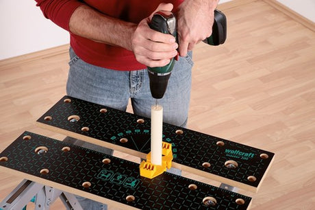 Wolfcraft spændings- og arbejdsbord | mester 200 | 1 stk - 6177000