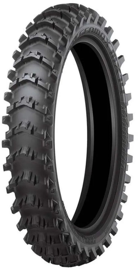 Dunlop geomax® mx14™ 41j tt nhs offroad bagdæk sølv 90 100 r16