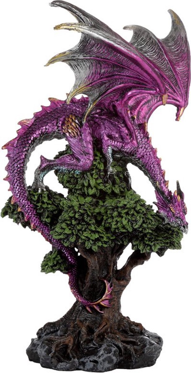 Puckator dark legends tree spirit dragon