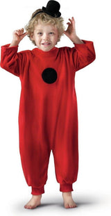 Studio 100 bumba bumbalu kostume