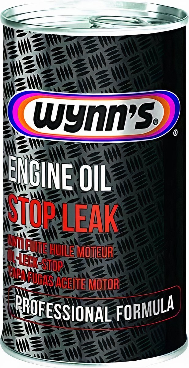 Wynn's motorolie stop-leak pro motorolie - 325ml - 77441