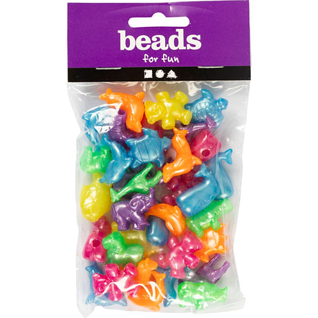 Creativ virksomhed https: www.cchobby.nl figure-beads-size-25-mm-hole-size-4-mm-125-ml-1-box