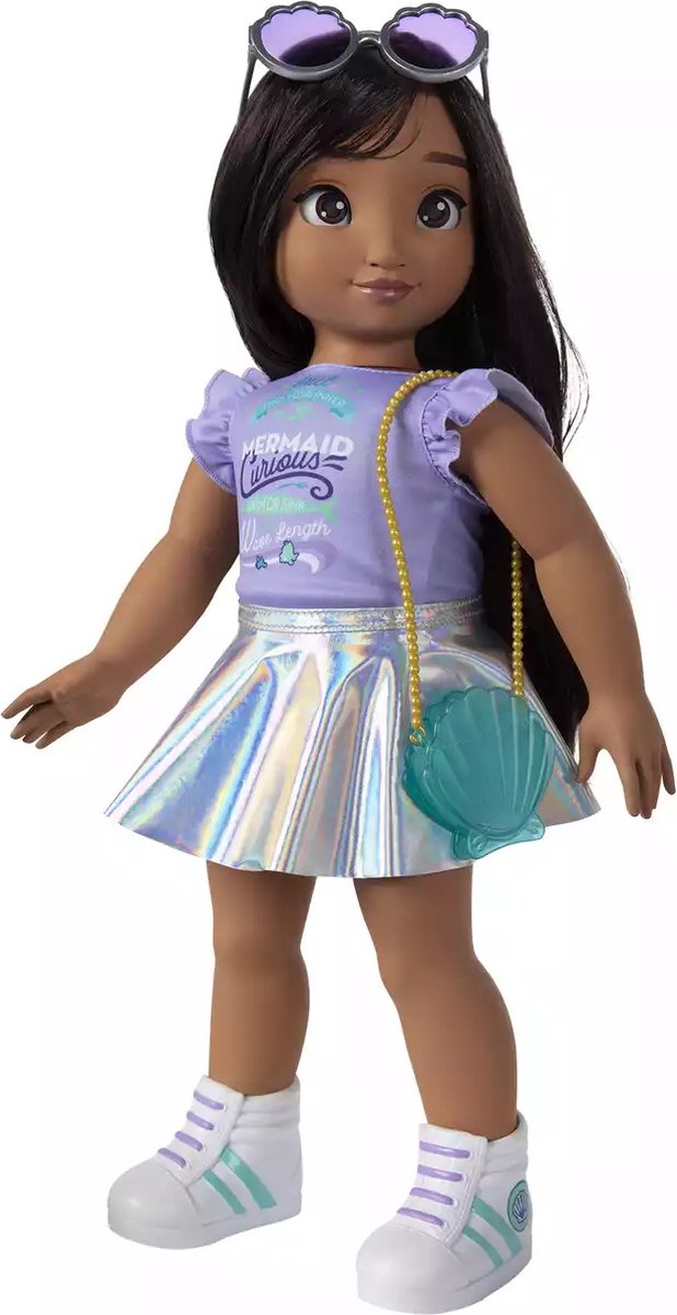 Jakks Disney Ily 45cm Ariel modesæt