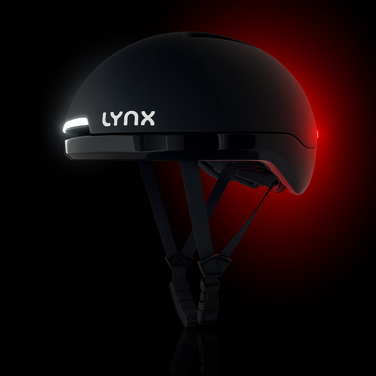 Lynx cykelhjelm citylight m