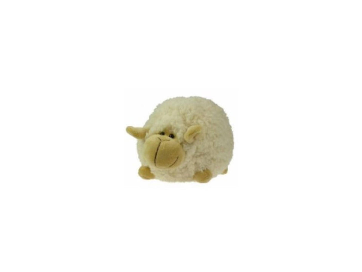 Gerkimex fåreplys blød 25cm fåreplys blød bamse 25cm