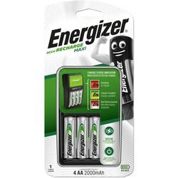 Batterioplader energizer mini sort